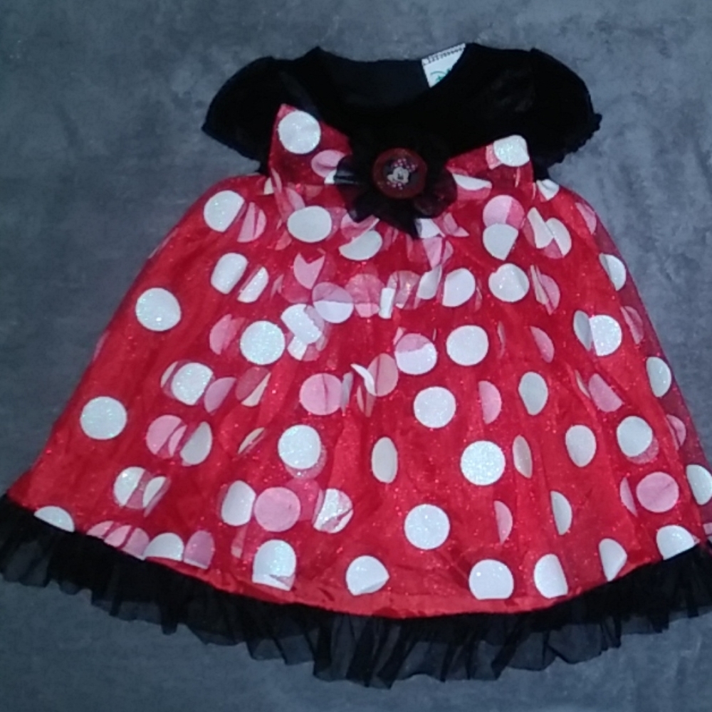 Disney Baby Minnie Mouse Dress